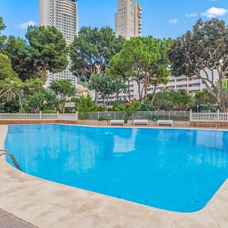Alco Apartamentos: Playmon Park Бенидорм Экстерьер фото