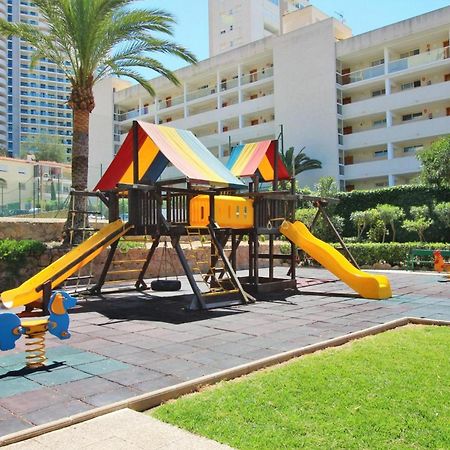 Alco Apartamentos: Playmon Park Бенидорм Экстерьер фото
