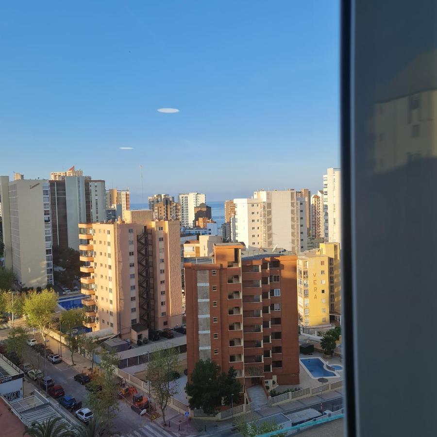 Alco Apartamentos: Playmon Park Бенидорм Экстерьер фото
