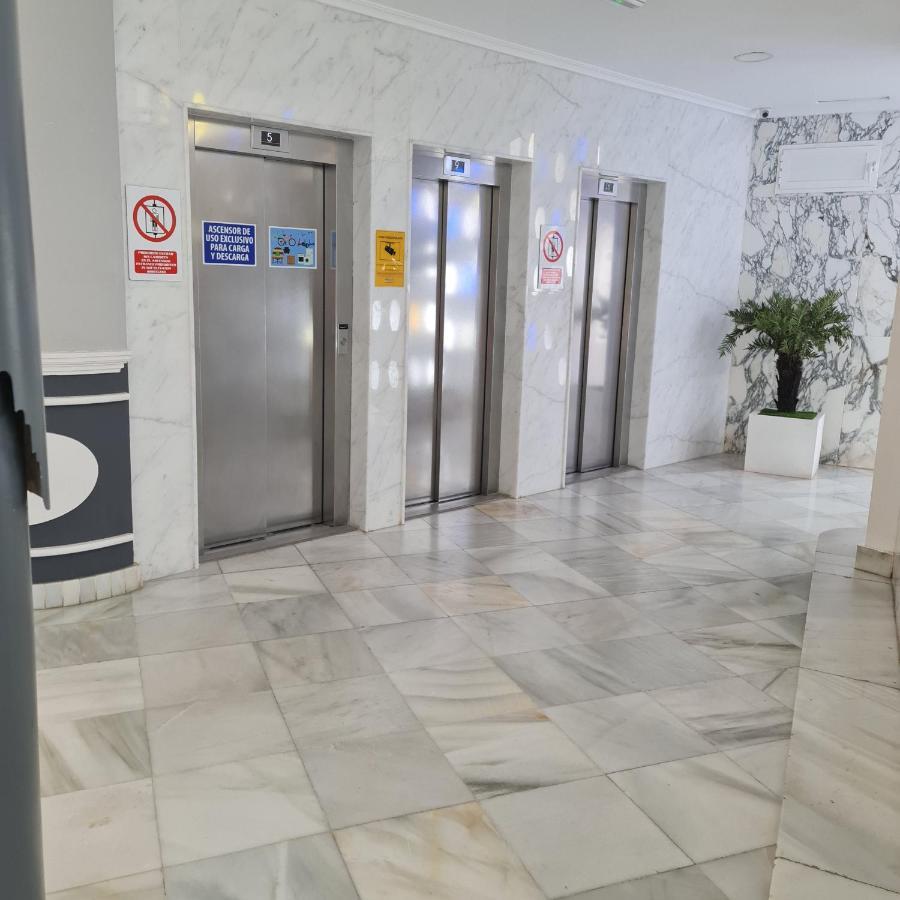 Alco Apartamentos: Playmon Park Бенидорм Экстерьер фото