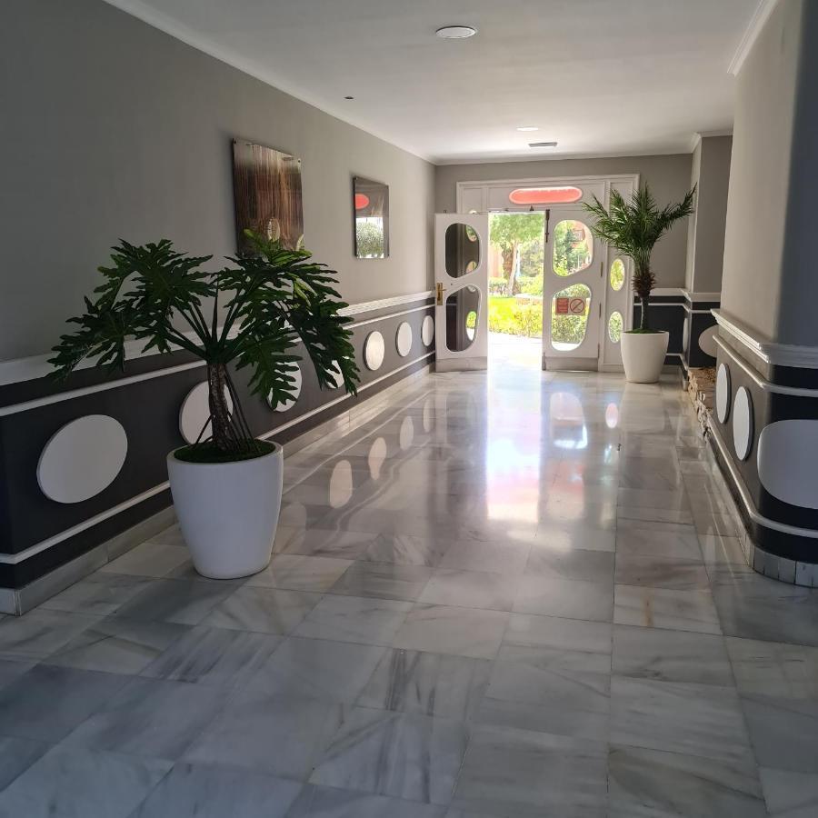 Alco Apartamentos: Playmon Park Бенидорм Экстерьер фото