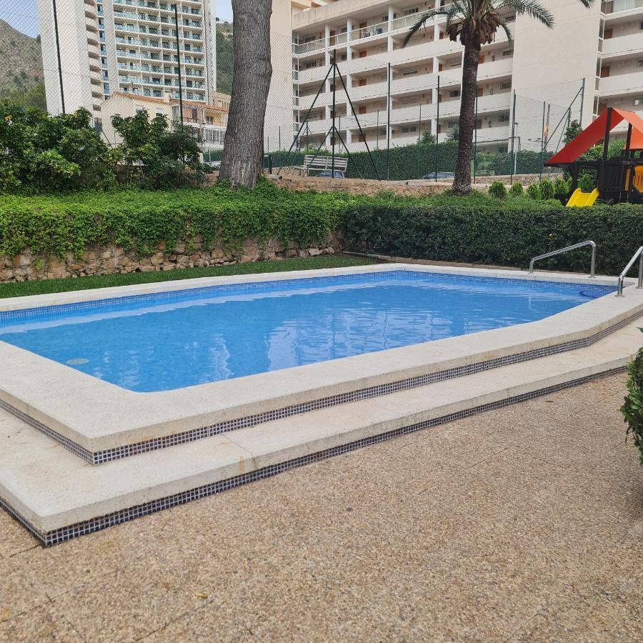 Alco Apartamentos: Playmon Park Бенидорм Экстерьер фото