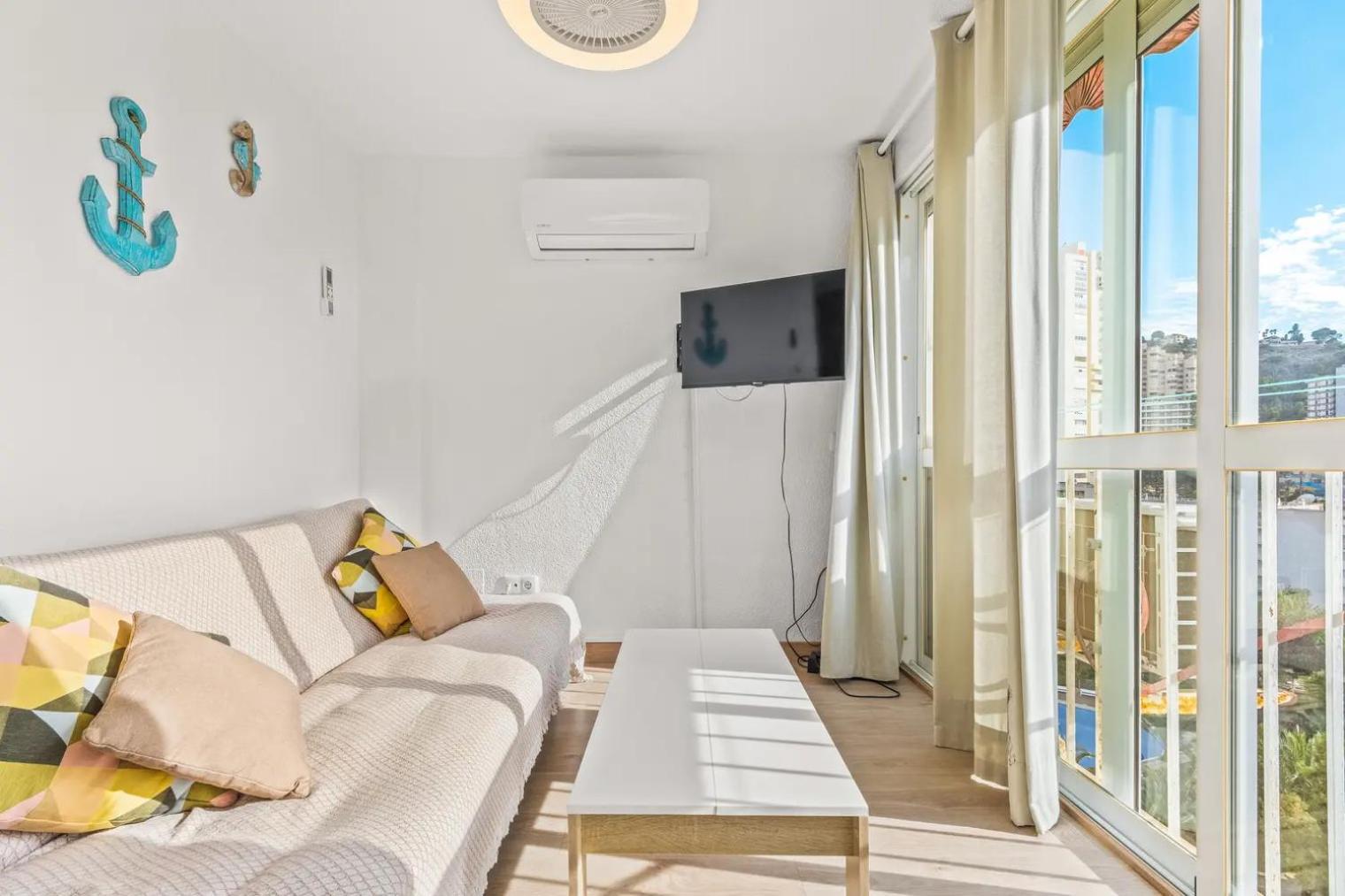 Alco Apartamentos: Playmon Park Бенидорм Экстерьер фото