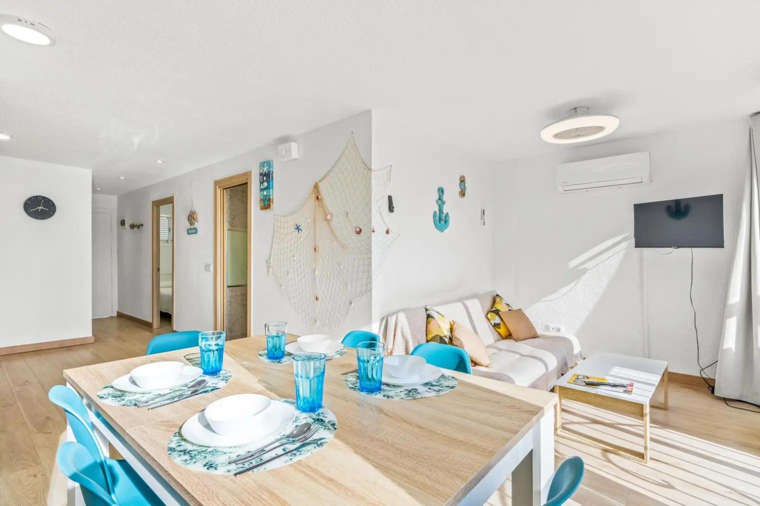 Alco Apartamentos: Playmon Park Бенидорм Экстерьер фото