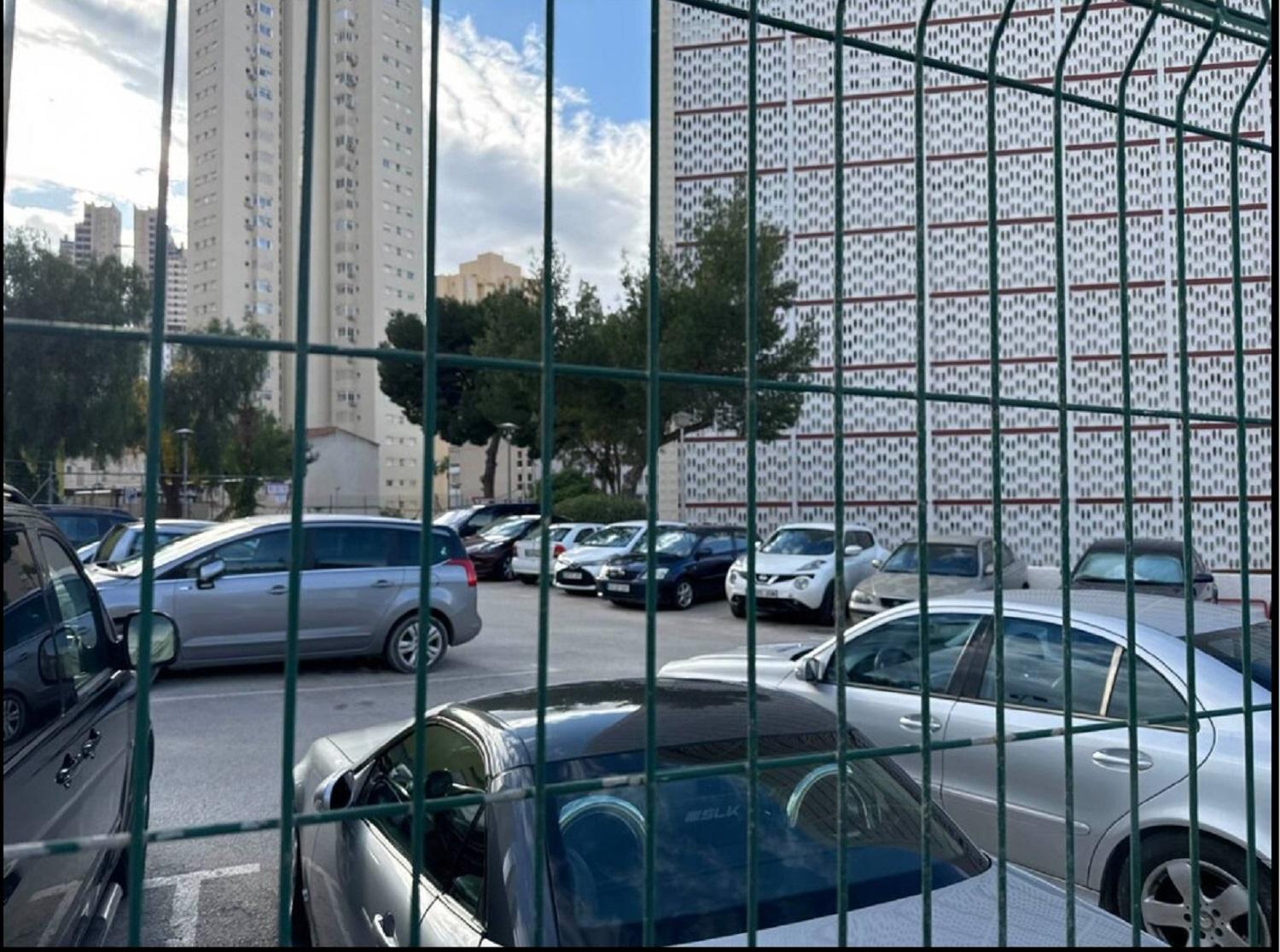 Alco Apartamentos: Playmon Park Бенидорм Экстерьер фото